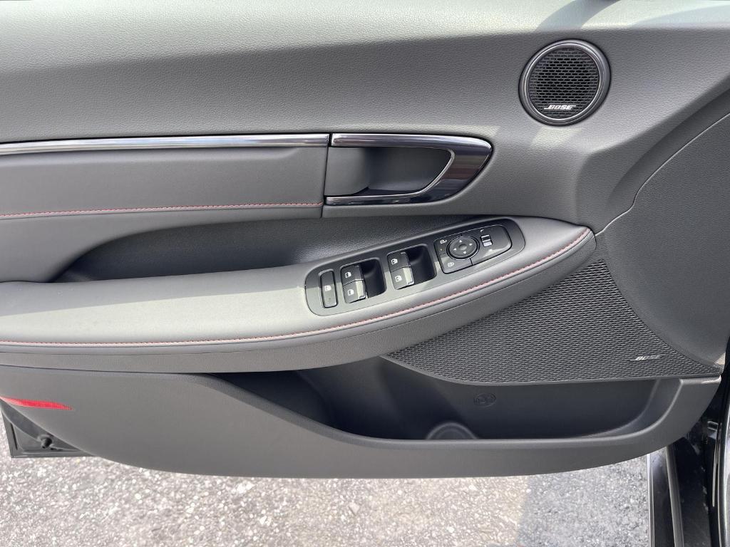 new 2025 Hyundai Sonata car, priced at $36,034