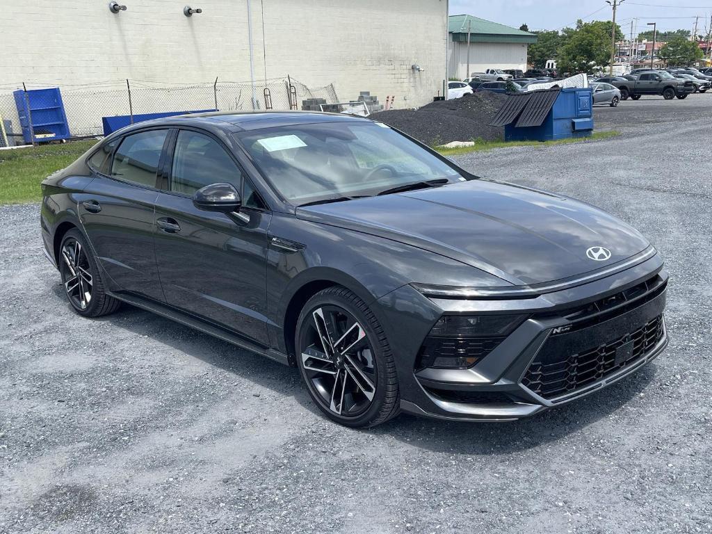 new 2025 Hyundai Sonata car, priced at $36,034