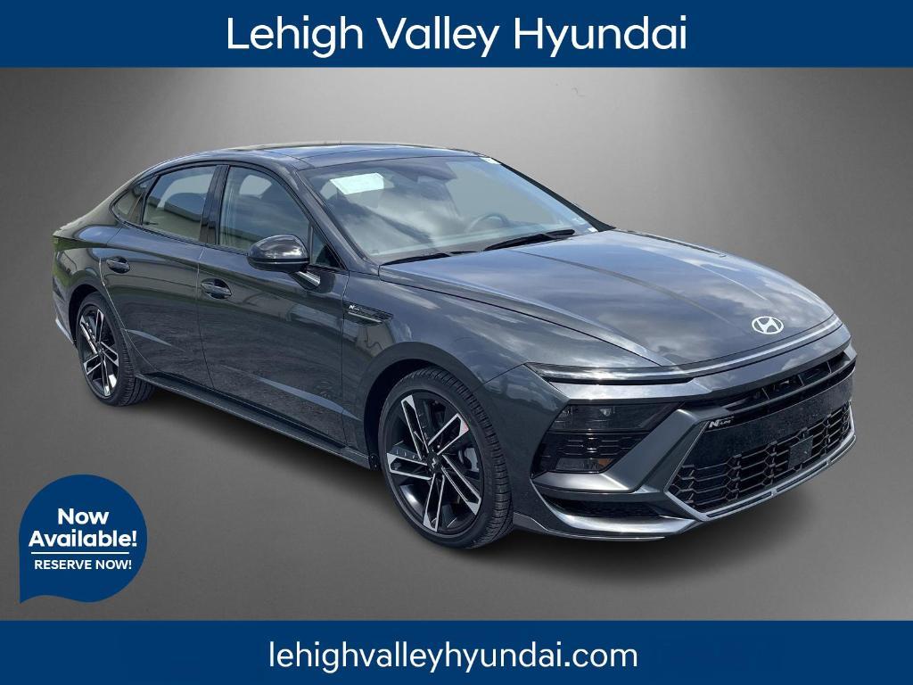 new 2025 Hyundai Sonata car, priced at $36,034