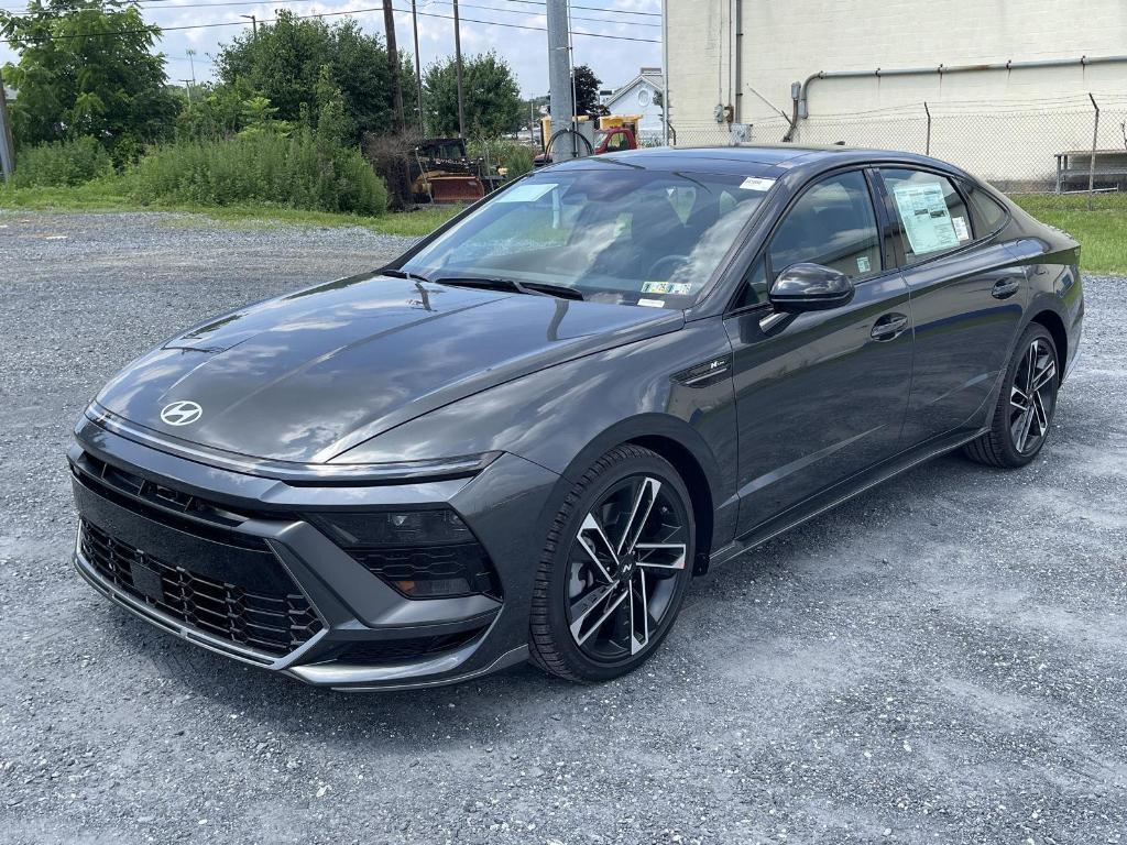 new 2025 Hyundai Sonata car, priced at $36,034