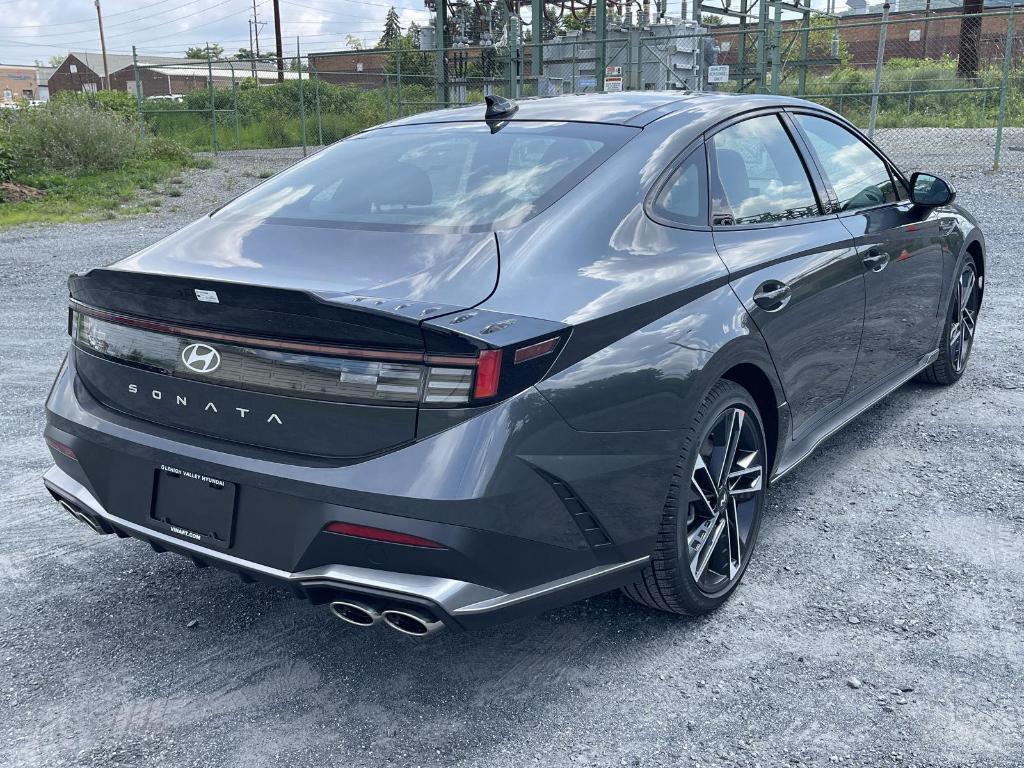 new 2025 Hyundai Sonata car, priced at $36,034