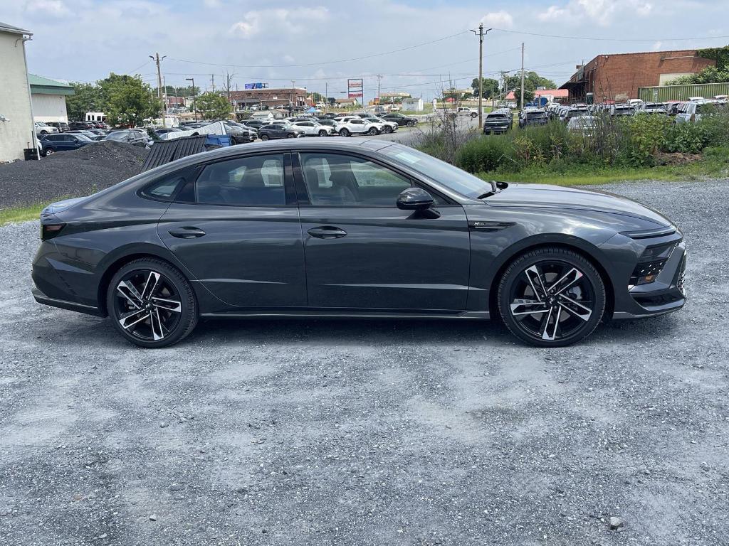 new 2025 Hyundai Sonata car, priced at $36,034