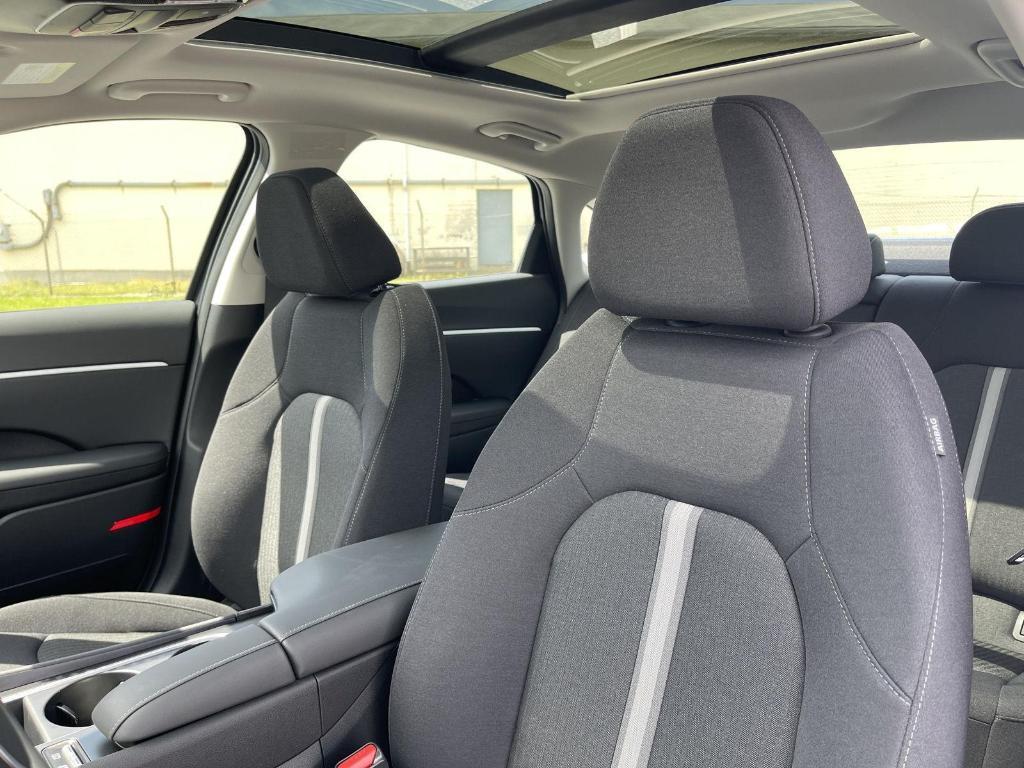 new 2025 Hyundai Sonata car, priced at $31,835