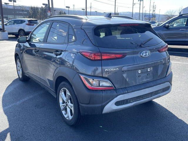 used 2022 Hyundai Kona car, priced at $20,495