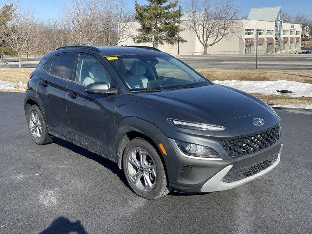 used 2022 Hyundai Kona car, priced at $20,495