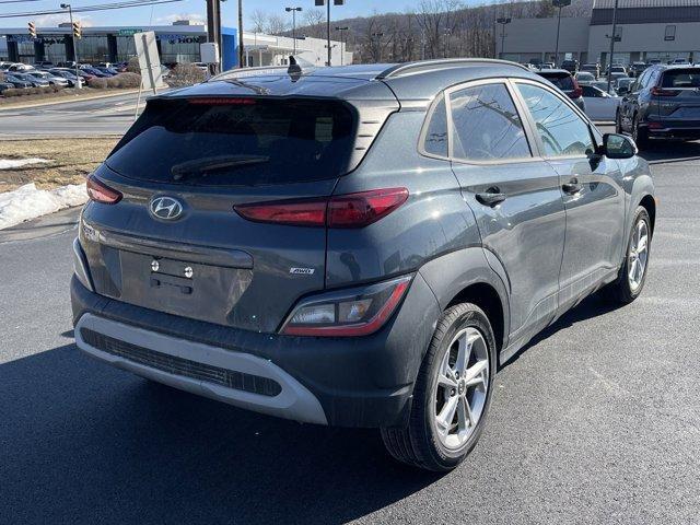 used 2022 Hyundai Kona car, priced at $20,495