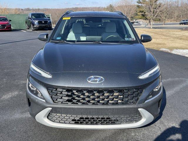 used 2022 Hyundai Kona car, priced at $20,495