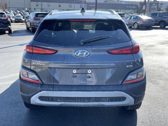 used 2022 Hyundai Kona car, priced at $20,495