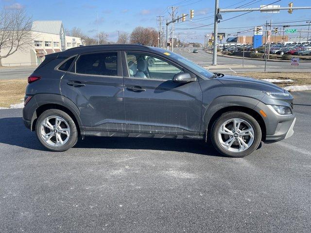 used 2022 Hyundai Kona car, priced at $20,495