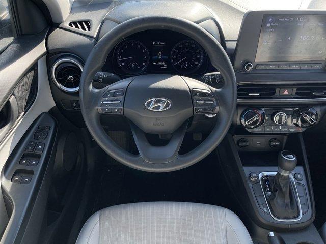 used 2022 Hyundai Kona car, priced at $20,495