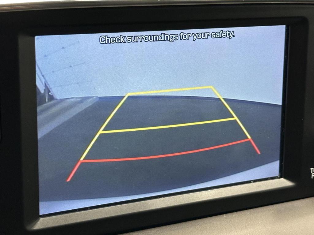 used 2020 Hyundai Santa Fe car, priced at $14,595