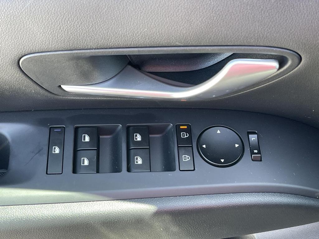 new 2025 Hyundai Tucson car, priced at $33,351