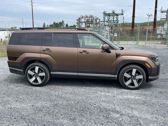 new 2024 Hyundai Santa Fe car, priced at $47,975