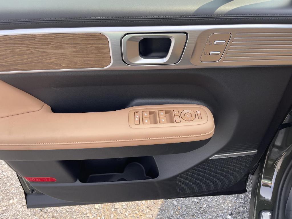 new 2026 Hyundai Santa Fe car, priced at $51,672