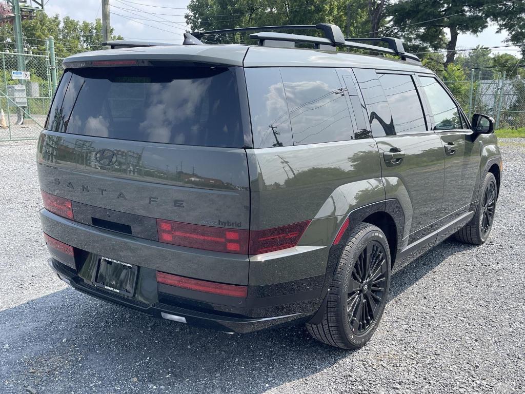 new 2026 Hyundai Santa Fe car, priced at $51,672