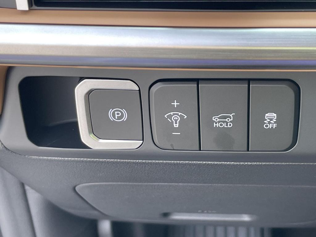 new 2026 Hyundai Santa Fe car, priced at $51,672