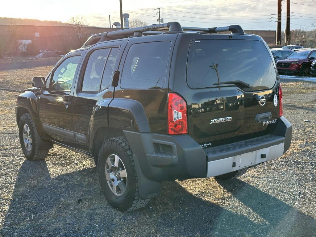 used 2013 Nissan Xterra car, priced at $14,495