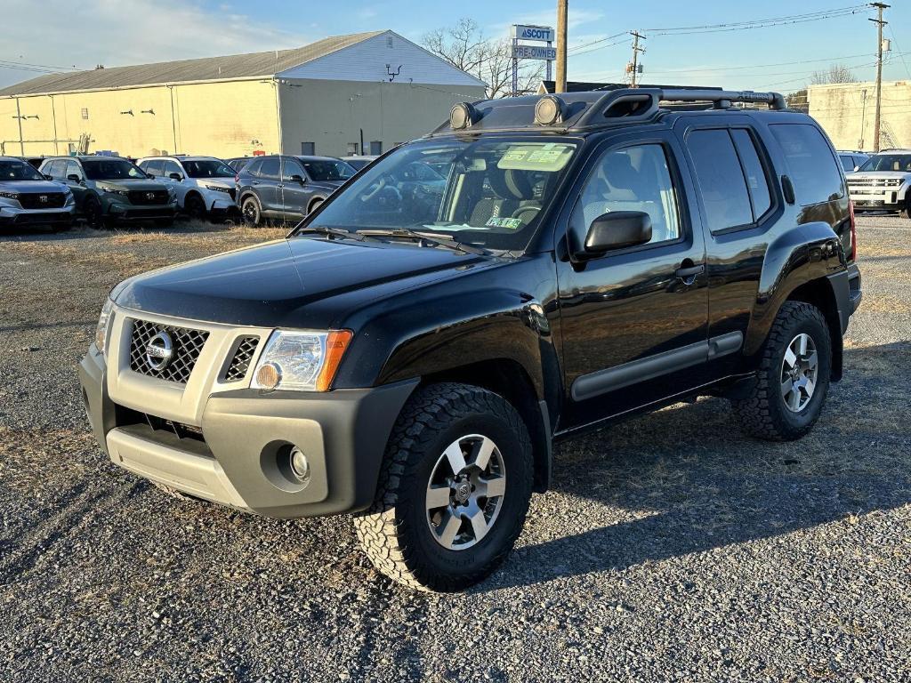 used 2013 Nissan Xterra car, priced at $14,495