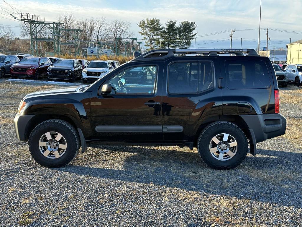 used 2013 Nissan Xterra car, priced at $14,495