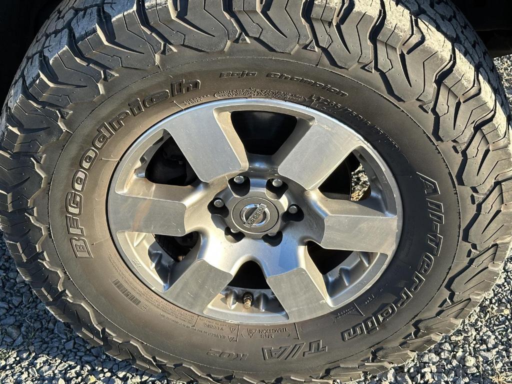 used 2013 Nissan Xterra car, priced at $14,495