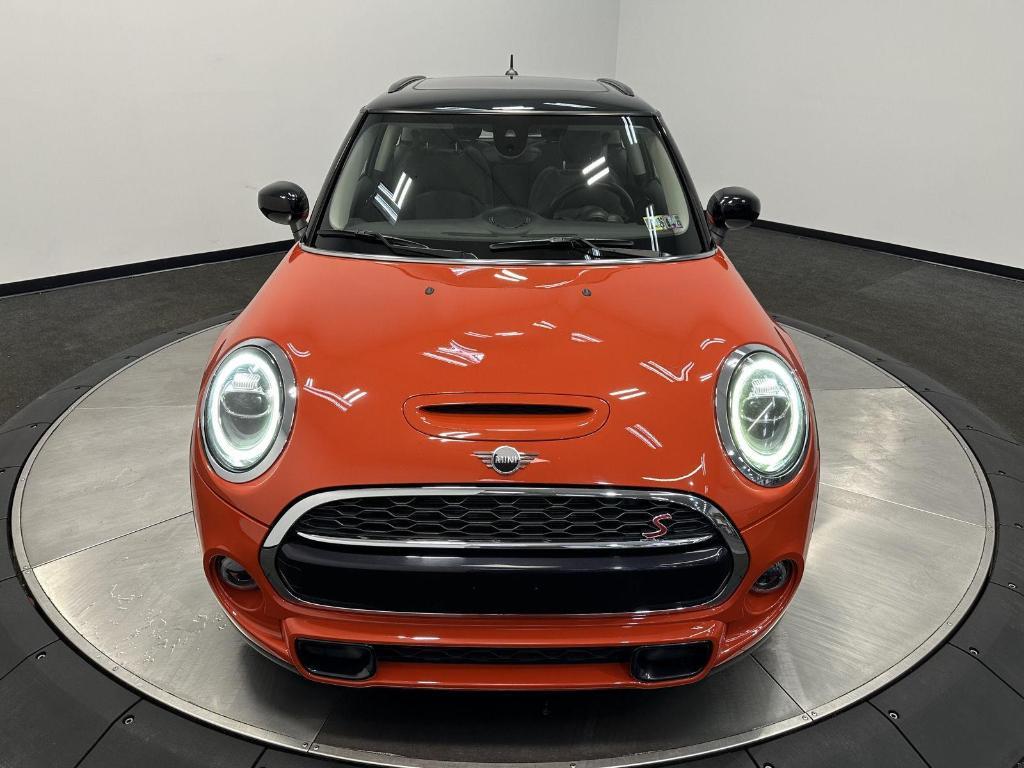 used 2020 MINI Hardtop car, priced at $19,495