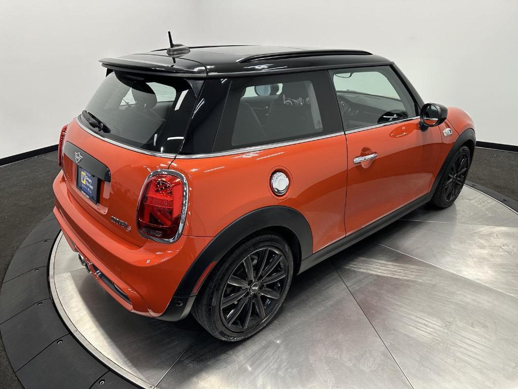 used 2020 MINI Hardtop car, priced at $19,495