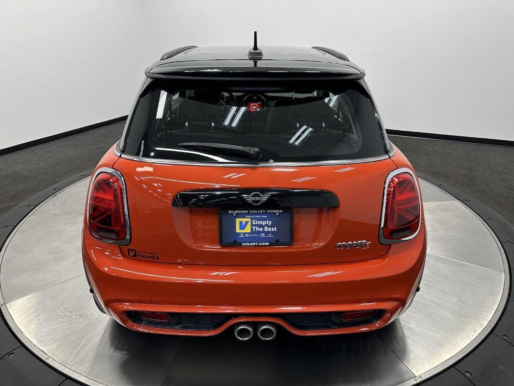 used 2020 MINI Hardtop car, priced at $19,495
