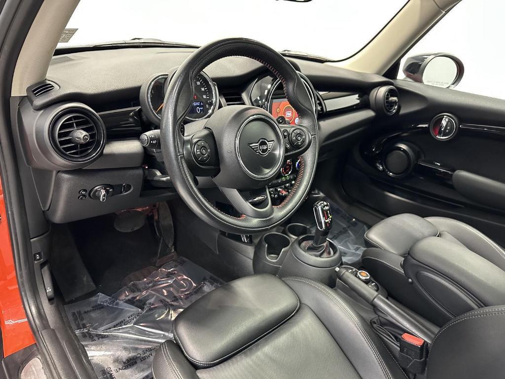 used 2020 MINI Hardtop car, priced at $19,495