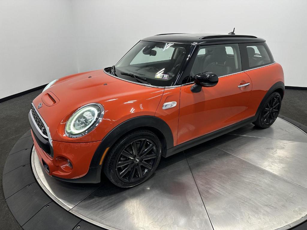 used 2020 MINI Hardtop car, priced at $19,495
