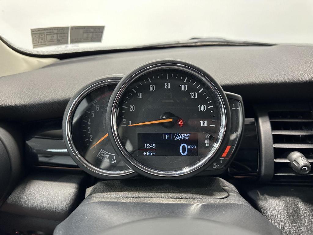 used 2020 MINI Hardtop car, priced at $19,495