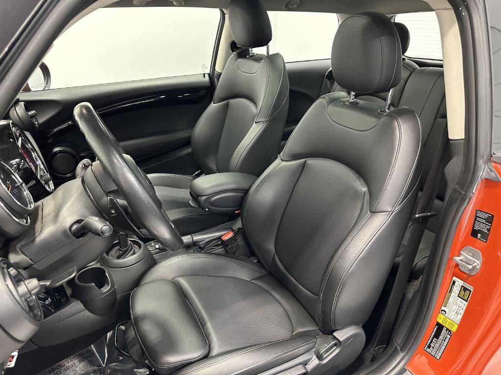 used 2020 MINI Hardtop car, priced at $19,495
