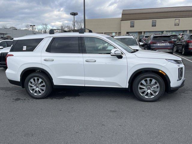 new 2025 Hyundai Palisade car, priced at $44,434