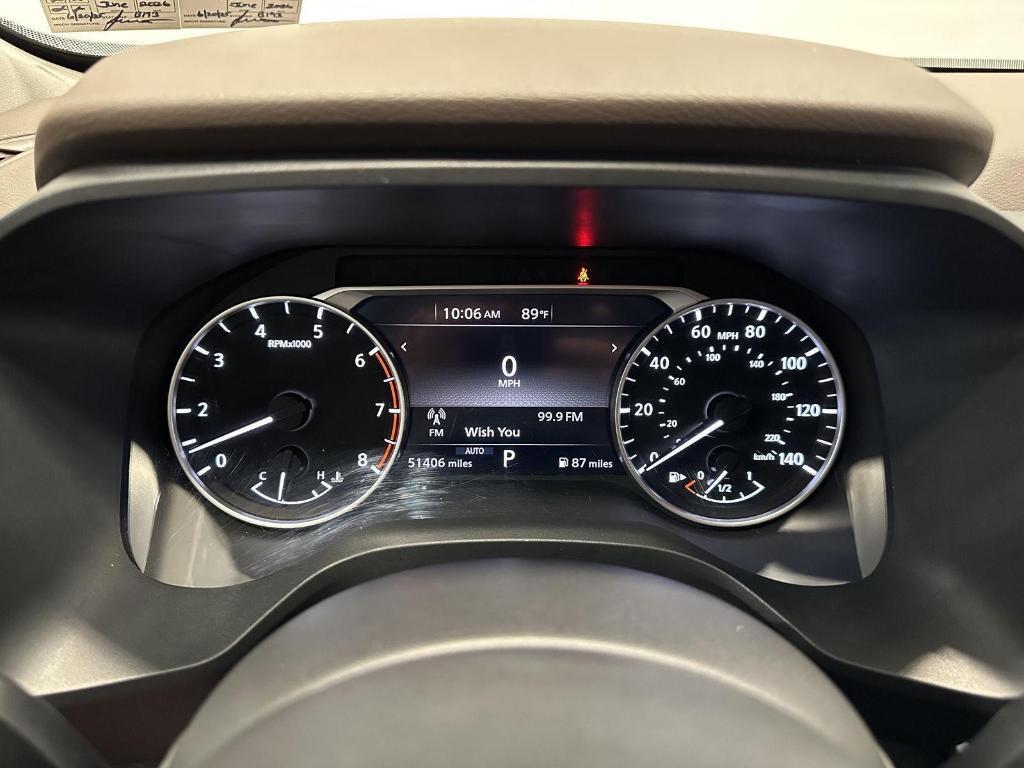 used 2021 Nissan Rogue car, priced at $22,995