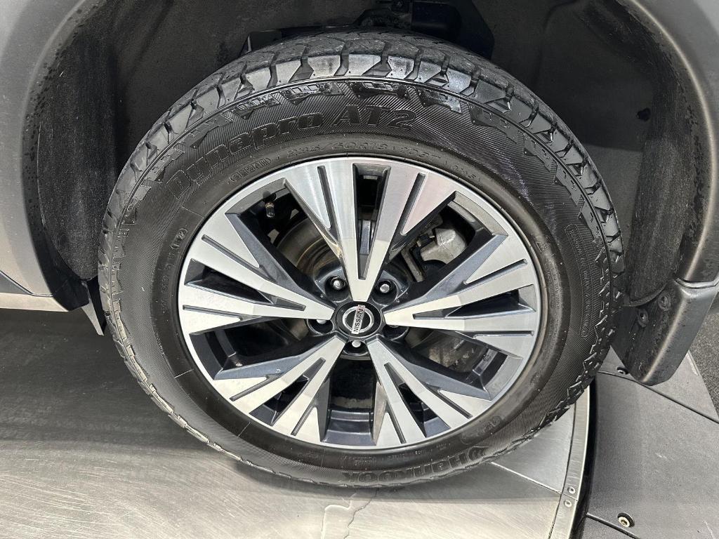 used 2021 Nissan Rogue car, priced at $22,995