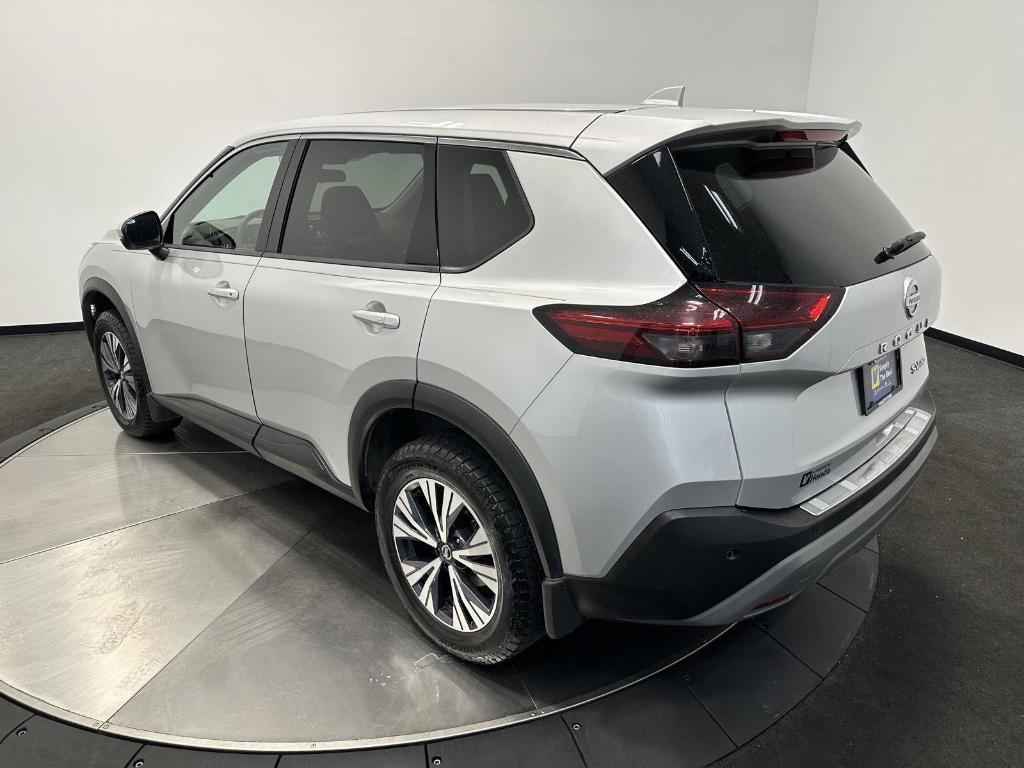 used 2021 Nissan Rogue car, priced at $22,995