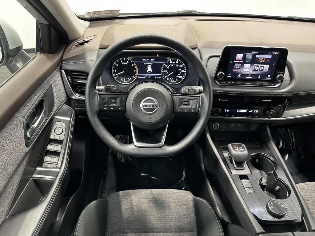 used 2021 Nissan Rogue car, priced at $22,995