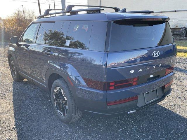 new 2025 Hyundai Santa Fe car, priced at $40,779