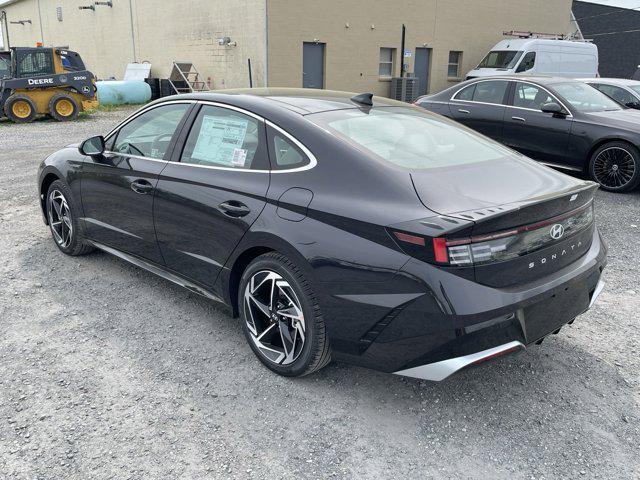 new 2024 Hyundai Sonata car, priced at $32,260