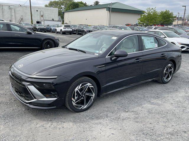 new 2024 Hyundai Sonata car, priced at $32,260