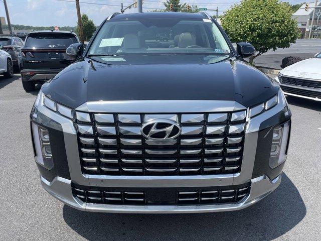 new 2024 Hyundai Palisade car, priced at $54,560