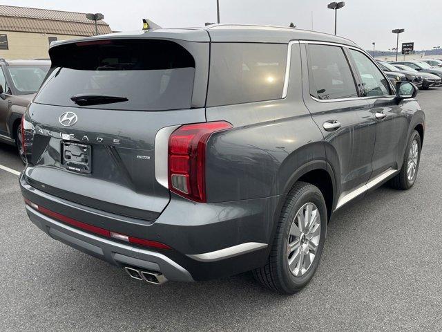 new 2025 Hyundai Palisade car, priced at $43,755