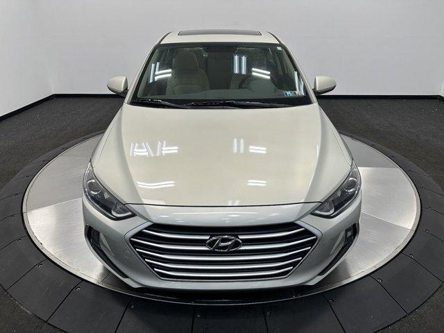 used 2017 Hyundai Elantra car