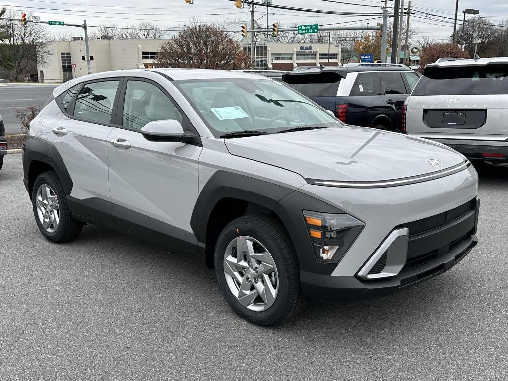 new 2026 Hyundai Kona car, priced at $29,072