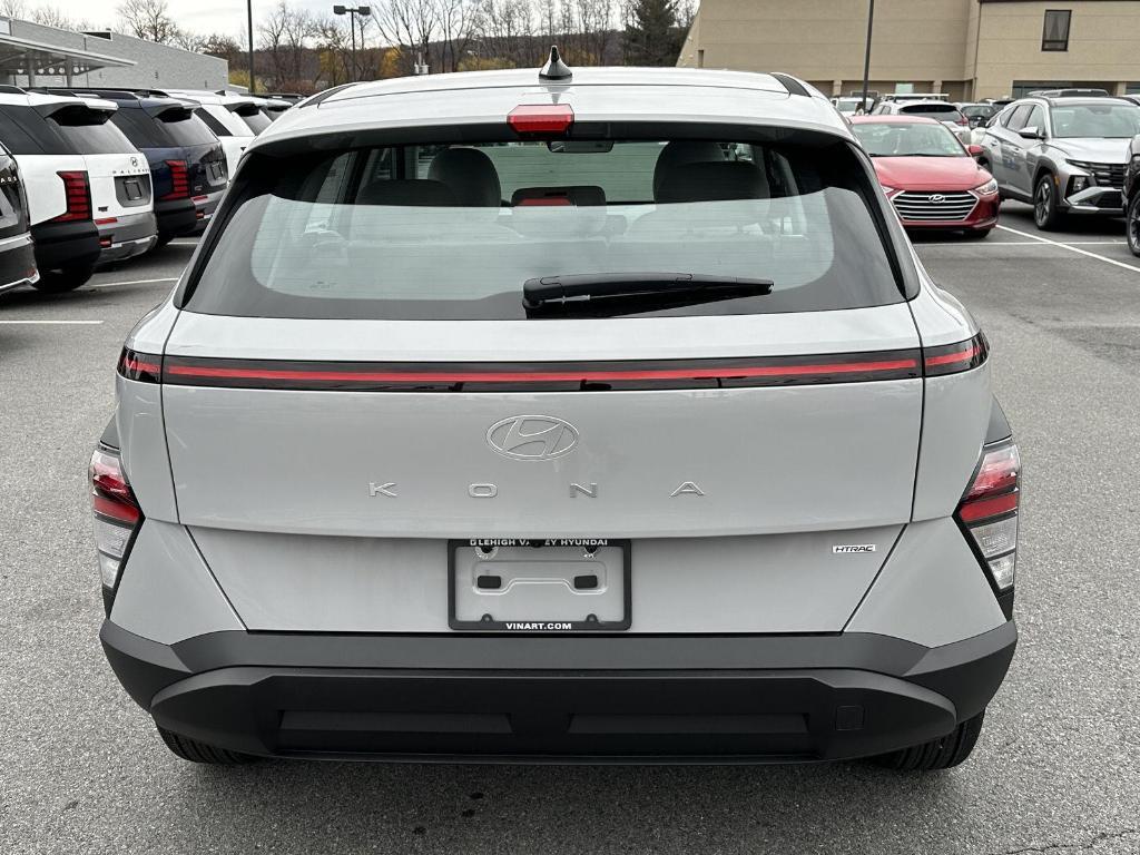 new 2026 Hyundai Kona car, priced at $29,072