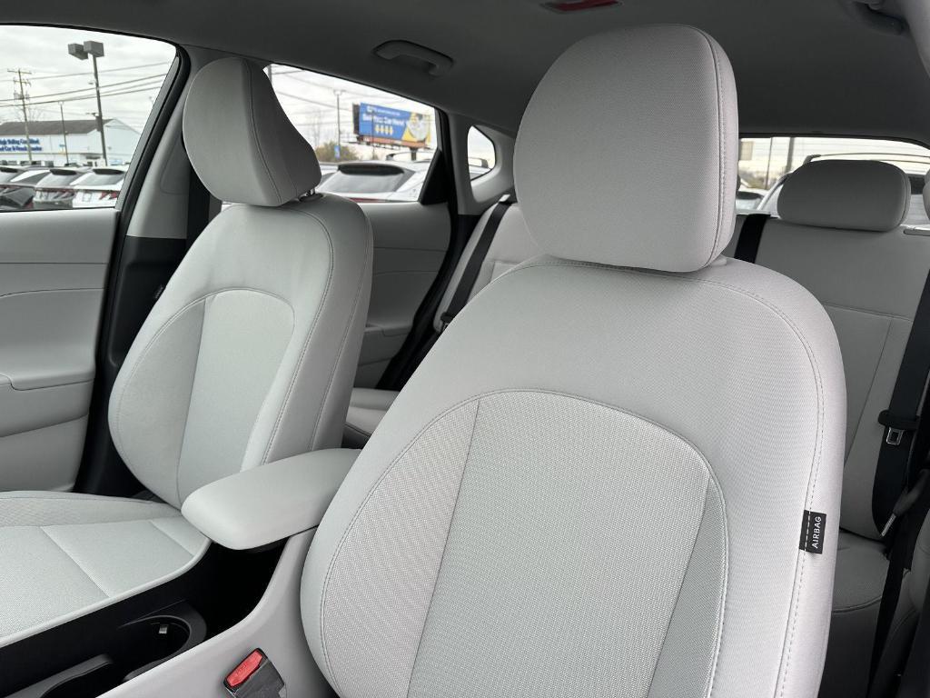 new 2026 Hyundai Kona car, priced at $29,072