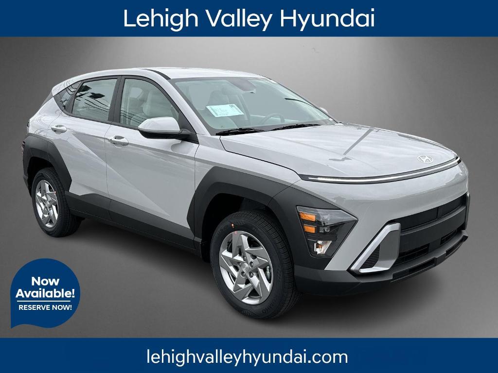 new 2026 Hyundai Kona car, priced at $29,072