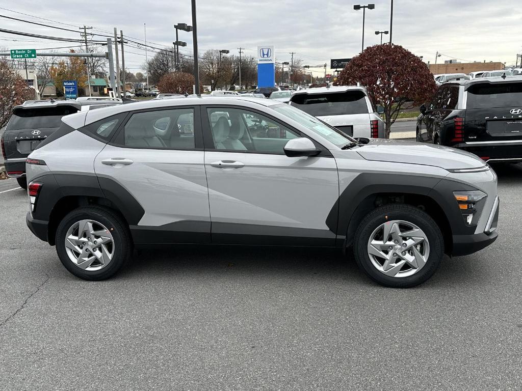 new 2026 Hyundai Kona car, priced at $29,072