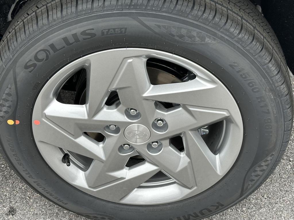 new 2026 Hyundai Kona car, priced at $29,072