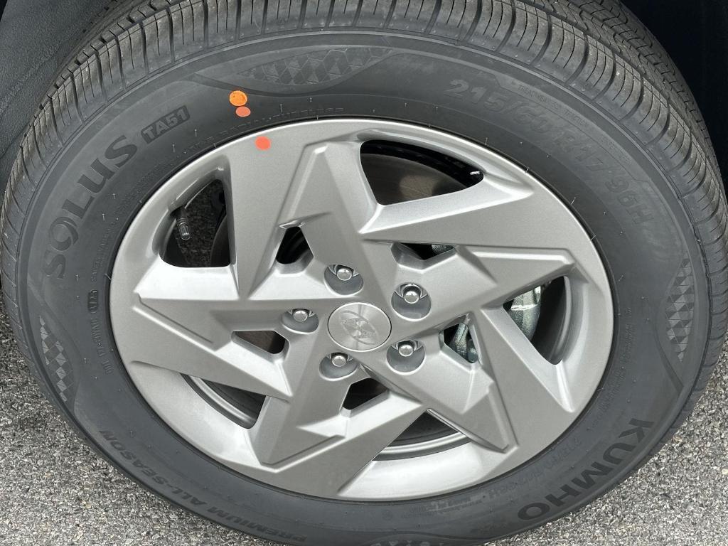 new 2026 Hyundai Kona car, priced at $29,072