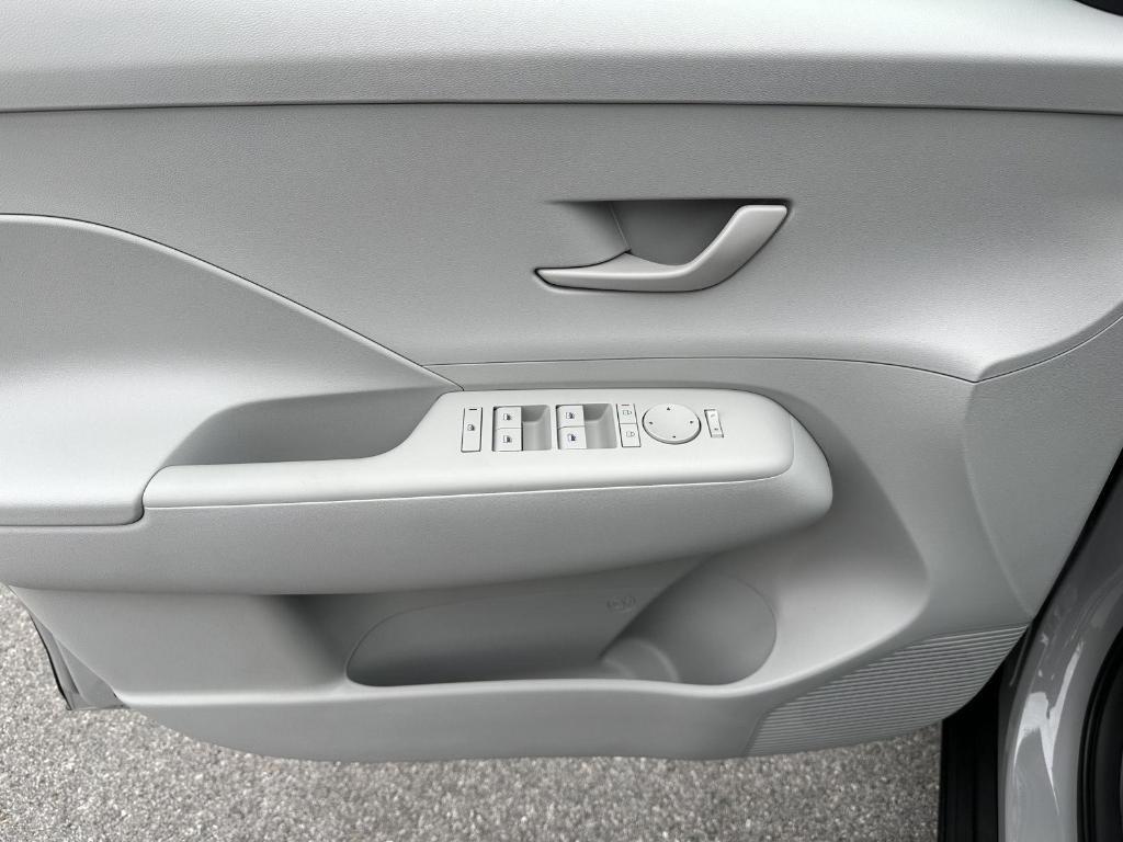 new 2026 Hyundai Kona car, priced at $29,072